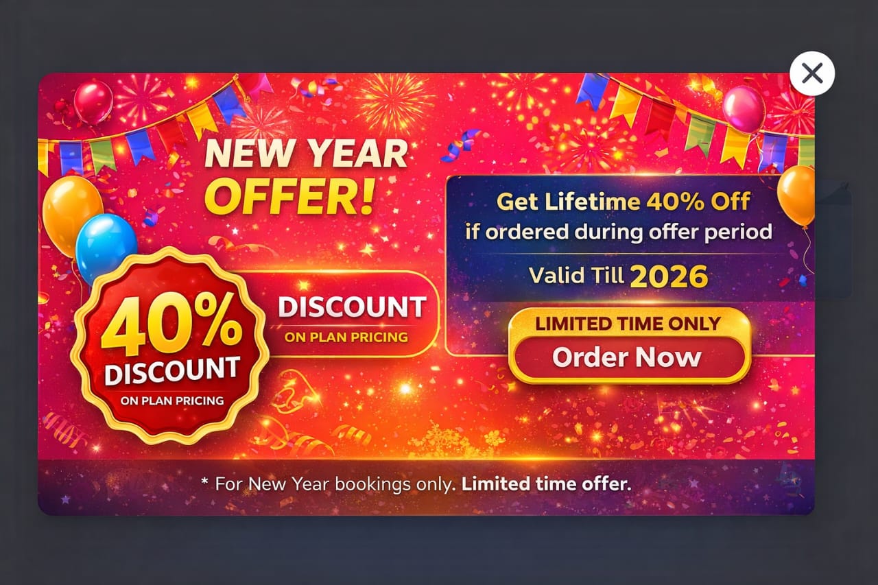 Special Offer